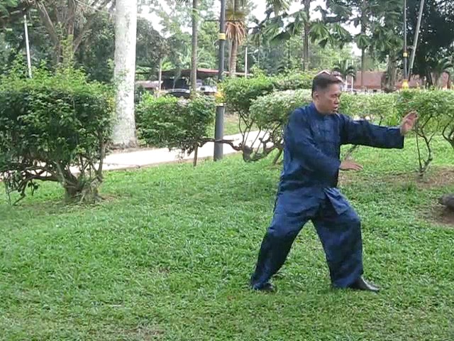 Wu Yu Xiang Style Taijiquan